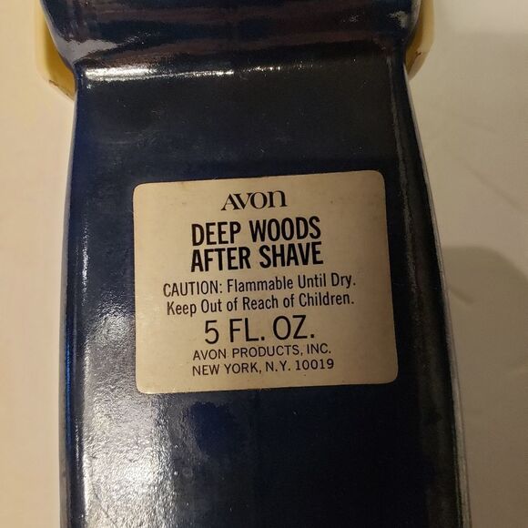 Avon Arrow 33 Deep Woods After Shave w/Box - Picture 7 of 11